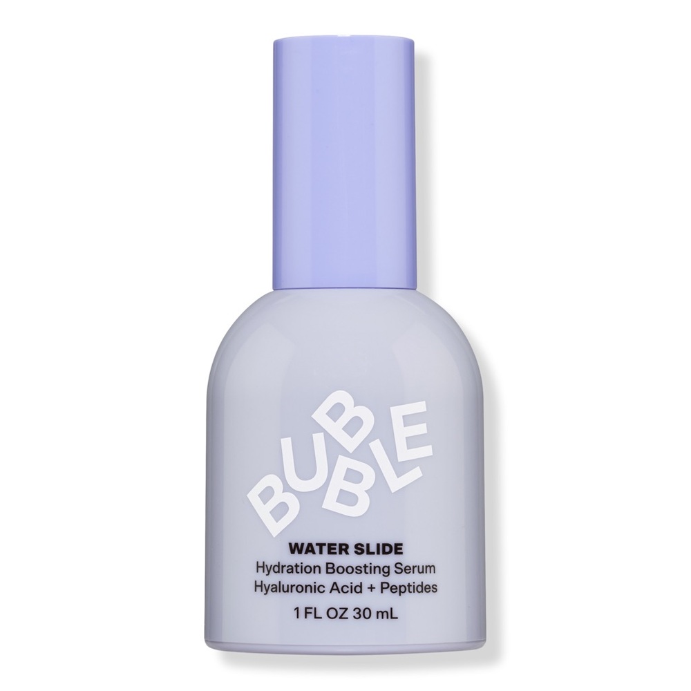 Nib Water Slide Hydration Boosting Serum Hyaluronic Acid + Peptides